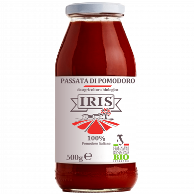 passata di pomodoro (500g)